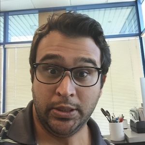 Meet your Posher, Nick